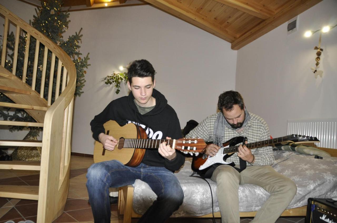 Egrelato Vendeghaz Appartement Balatonakali Buitenkant foto
