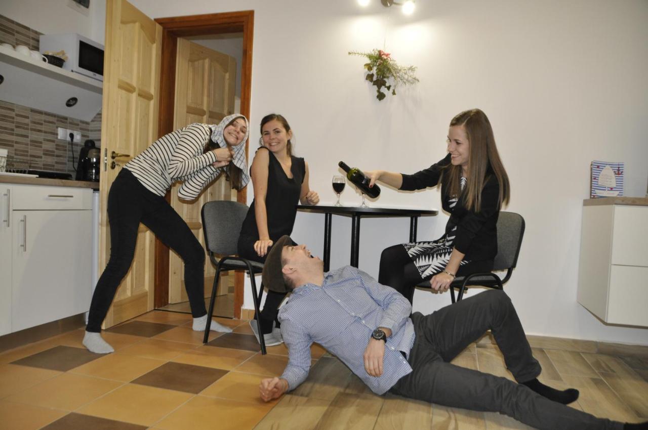 Egrelato Vendeghaz Appartement Balatonakali Buitenkant foto