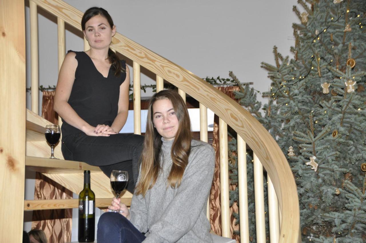 Egrelato Vendeghaz Appartement Balatonakali Buitenkant foto