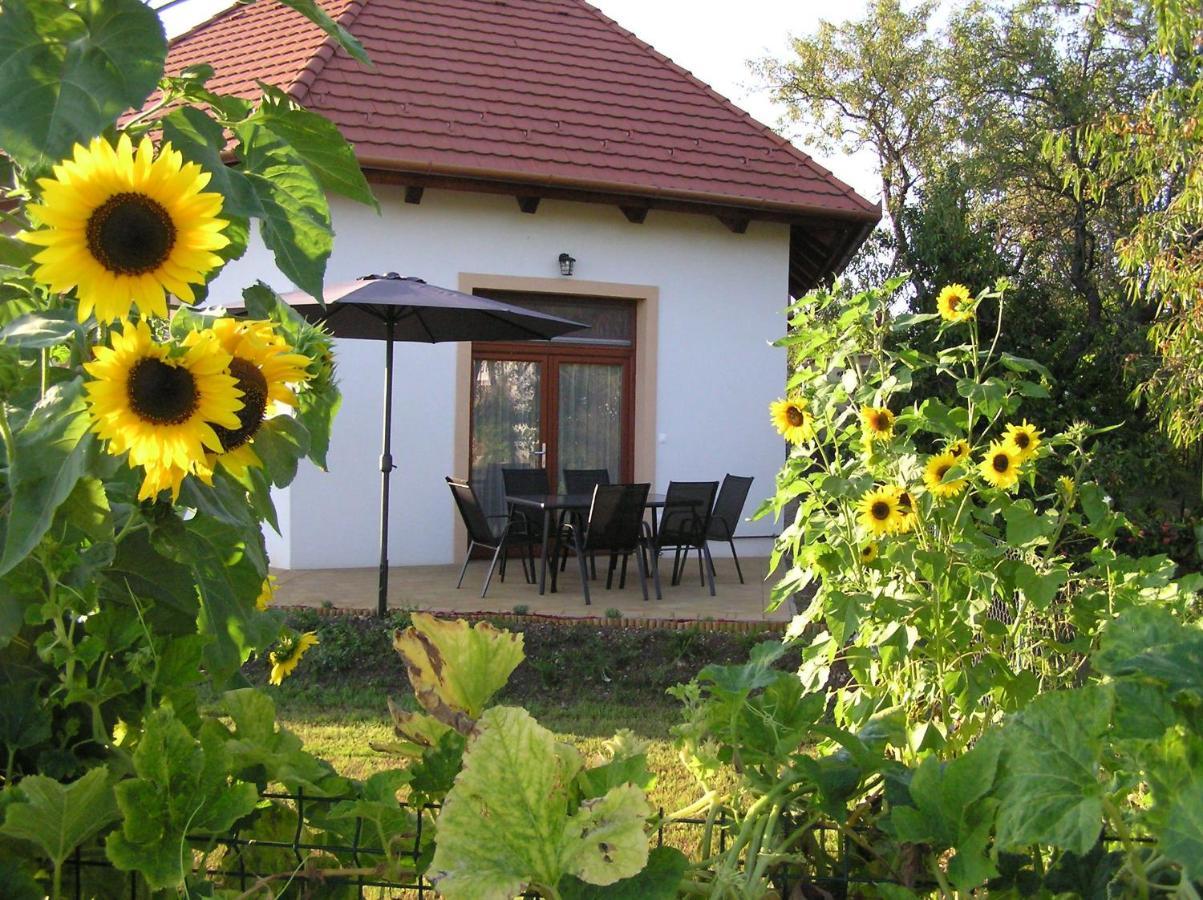 Egrelato Vendeghaz Appartement Balatonakali Buitenkant foto