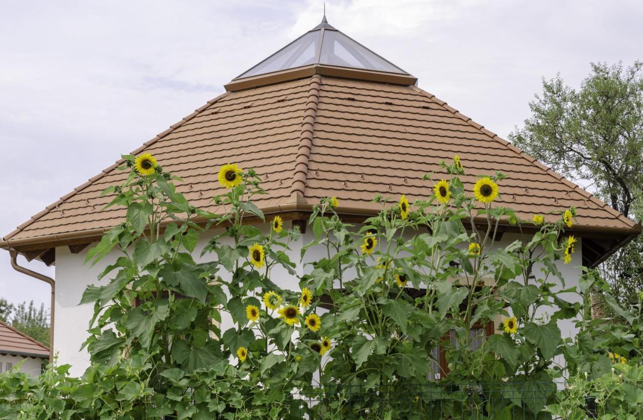 Egrelato Vendeghaz Appartement Balatonakali Buitenkant foto